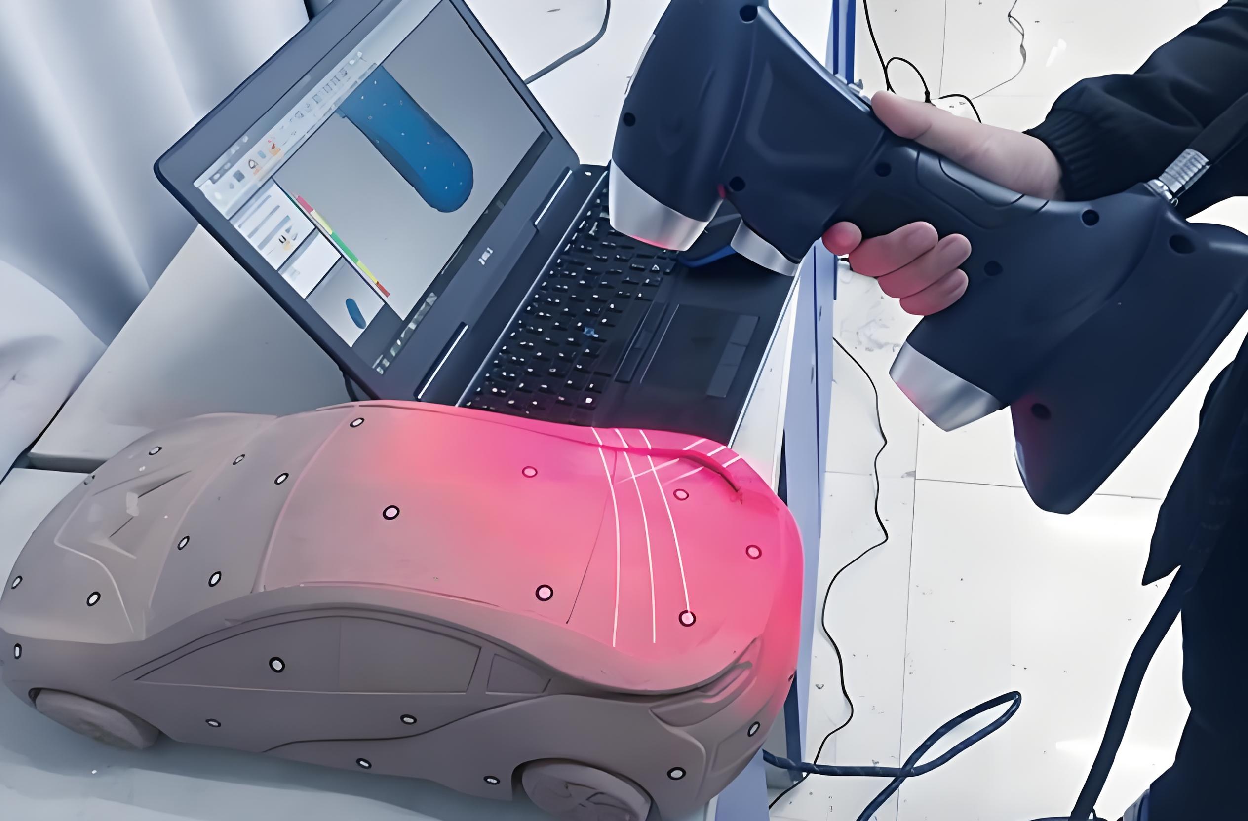 laser for 3d scanning laser pour numérisation 3D