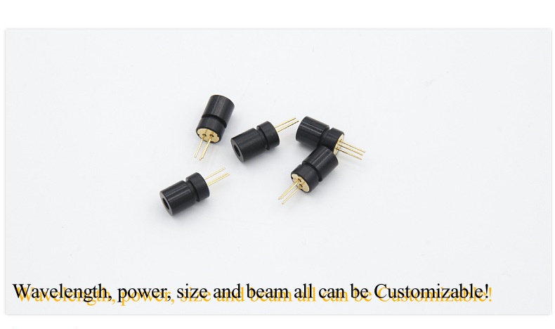 blue Laser diode Module Module de diode laser bleue