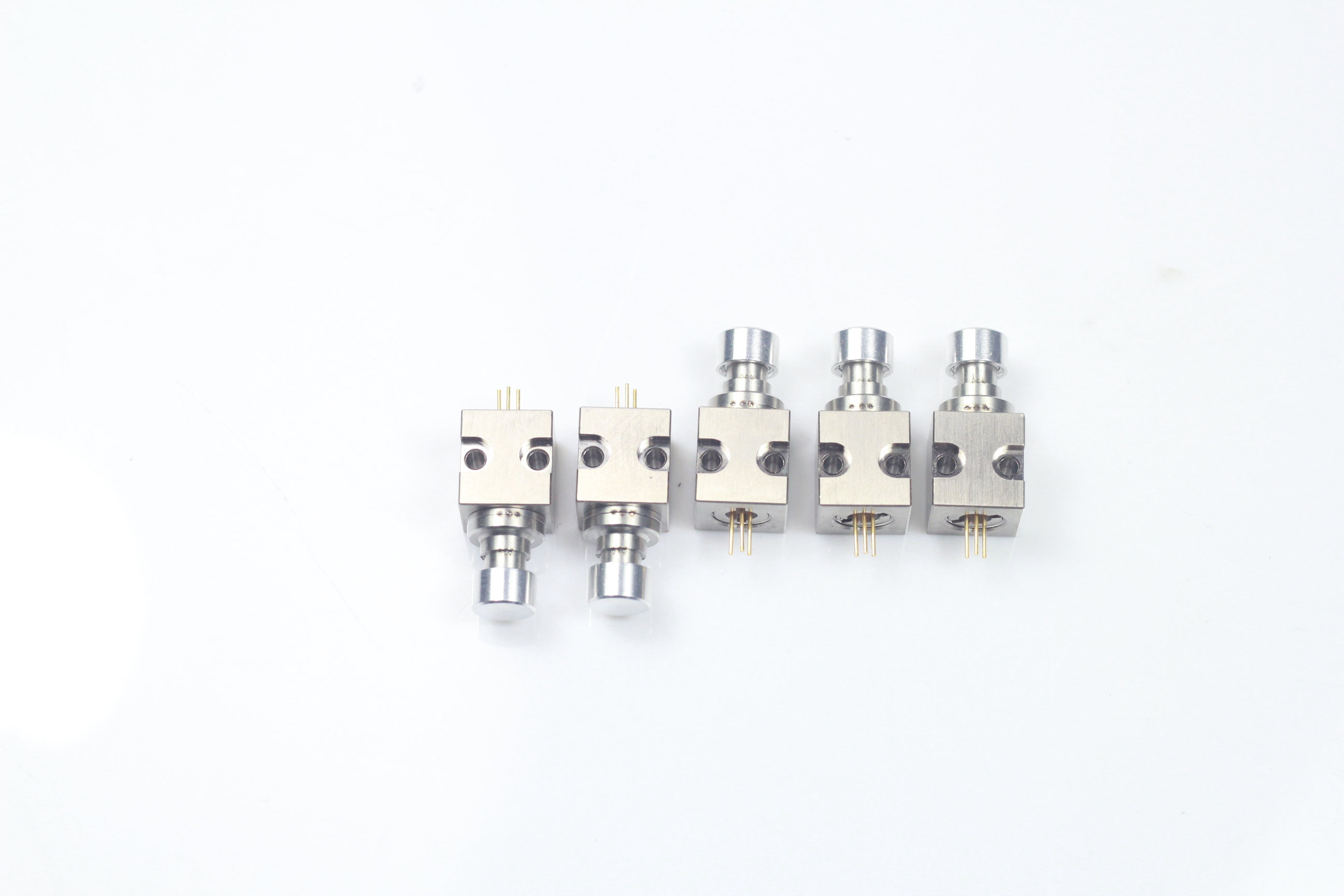 405nm 3W fiber laser Laser à fibre 405nm 3W