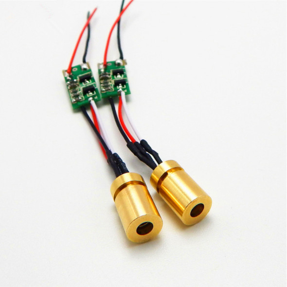 Laser Module for Laser Rangefinder Module laser pour télémètre laser