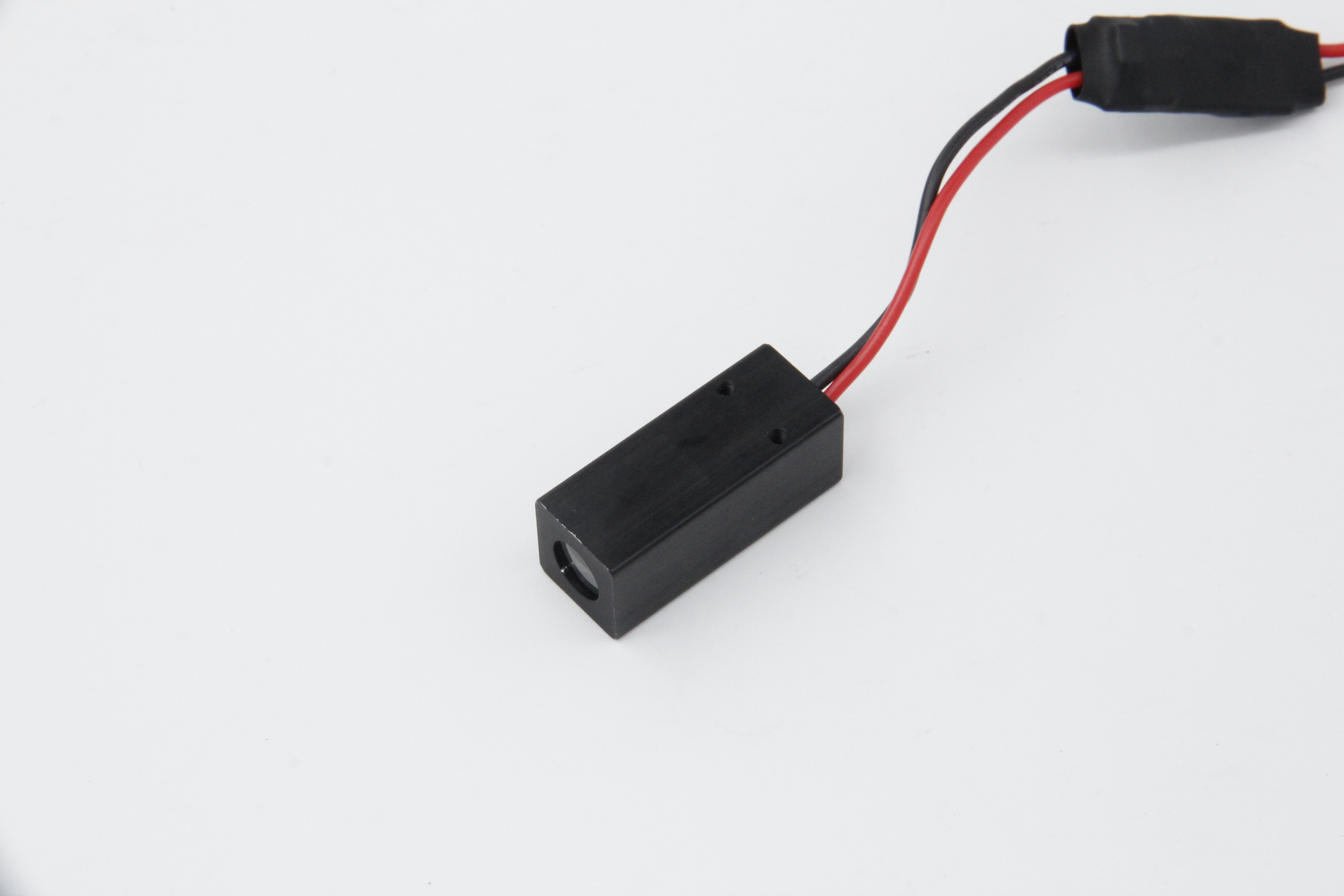 Violet line laser module Module laser à ligne violette