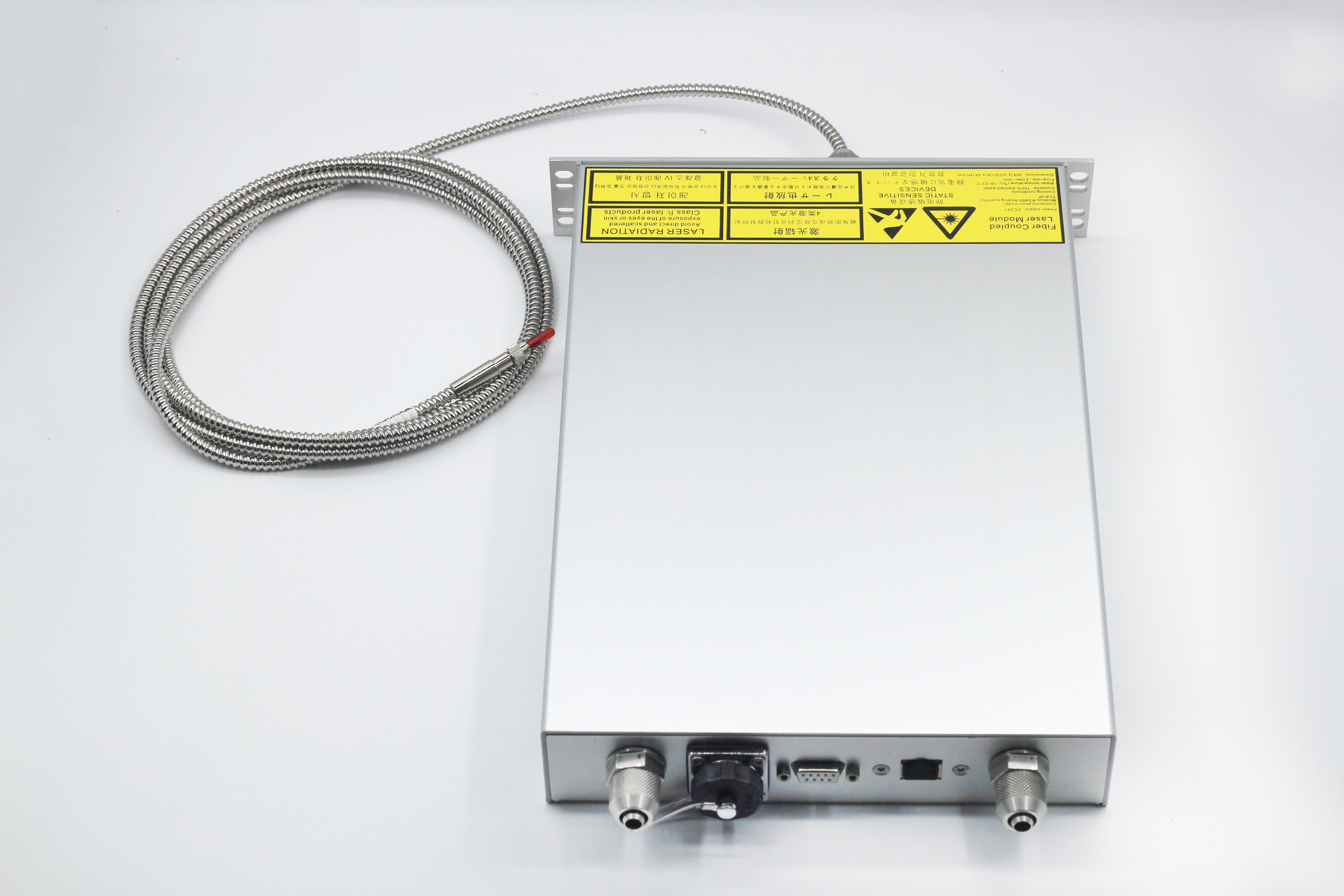 Fiber Coupled Laser Module Module laser couplé en fibre