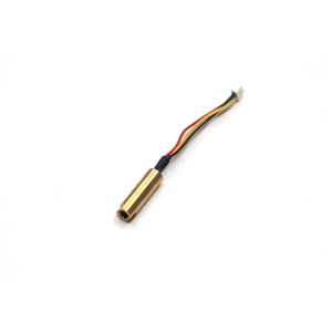 IR 780NM 5MW DOT LASER DIODE MODULE POUR ROBOT LIDAR