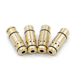650 nm 3MW CARTOUCE DE TRAPALIT LASER BRASS