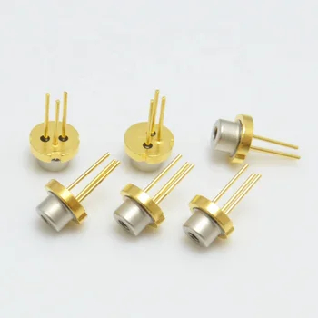  Diode Laser UV GH0382AA2G, 5.6mm, 375nm, 380nm, 200mw