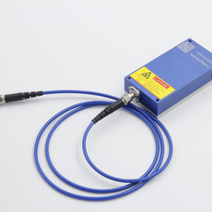 Module de diode laser à fibre de fibre libre 12W High Power 435 Nm pour imprimante 3D SLM