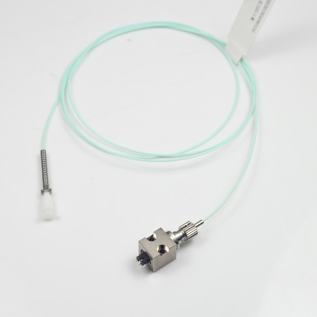 Module de diode laser couplé à la fibre rouge 660nm 130mW pour la thérapie LLLT