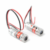 Module laser de positionnement rouge 650 nm pour niveau laser