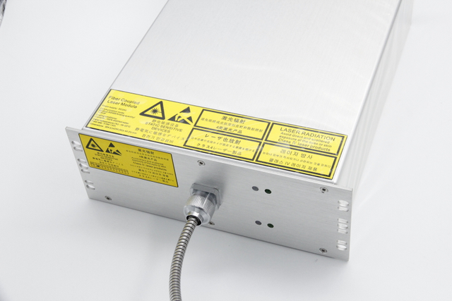 Module laser à diodes couplé à fibre UV de 405 nm pour la machine LDI