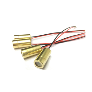  IR infrarouge 808NM 300MW Module de diode laser avec des taches dispersées pour un aspirateur robot