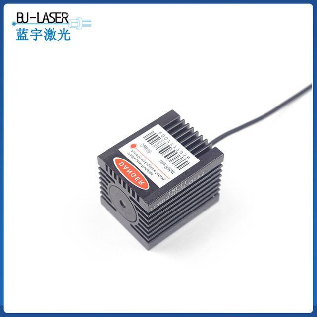 11 lignes 850 nm 100mW Module laser multi-lignes infrarouges pour inspection des pneus