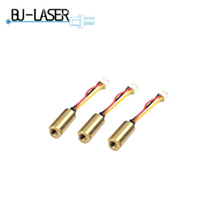  IR infrarouge 780 nm 5MW Module de diode laser pour LDS Lidar