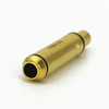 Bullet laser rouge 650 nm 223 Rem Laser Bore Sight pour la cartouche d'entraînement au laser