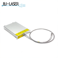 Puissant 105um 405nm 20W Module laser couplé à fibres UV pour l'équipement de lithographie