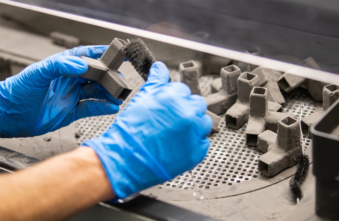 Laser pour l'impression 3D SLS