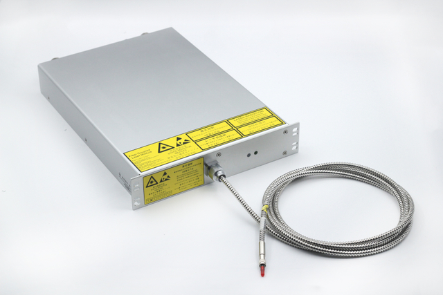 Puissant module laser couplé à fibre 375nm 10W, refroidissement par eau, laser UV, pour machine d'exposition LDI