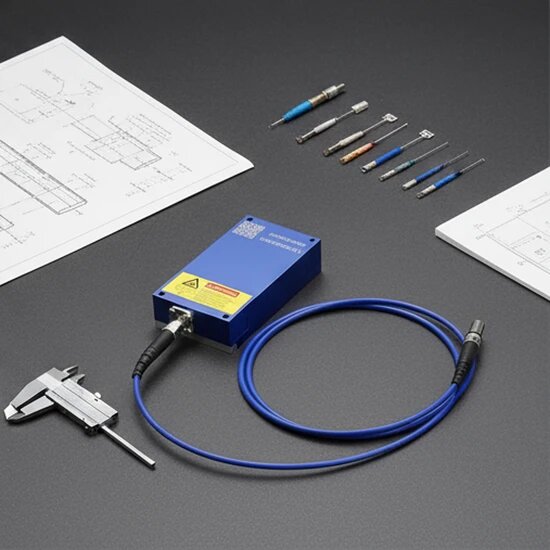 Qu'est-ce qu'un module laser à fibre à couplage spatial ?