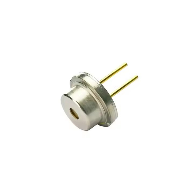  NICHIA 450 NM 5,5 W Diode laser bleu 9 mm avec faisceau carré FAC pour graveur laser