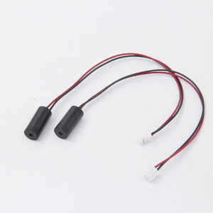  Laser rouge classe 2 D8mm Mini 650nm 1mW, Module Laser à point rouge pour le positionnement Laser 
