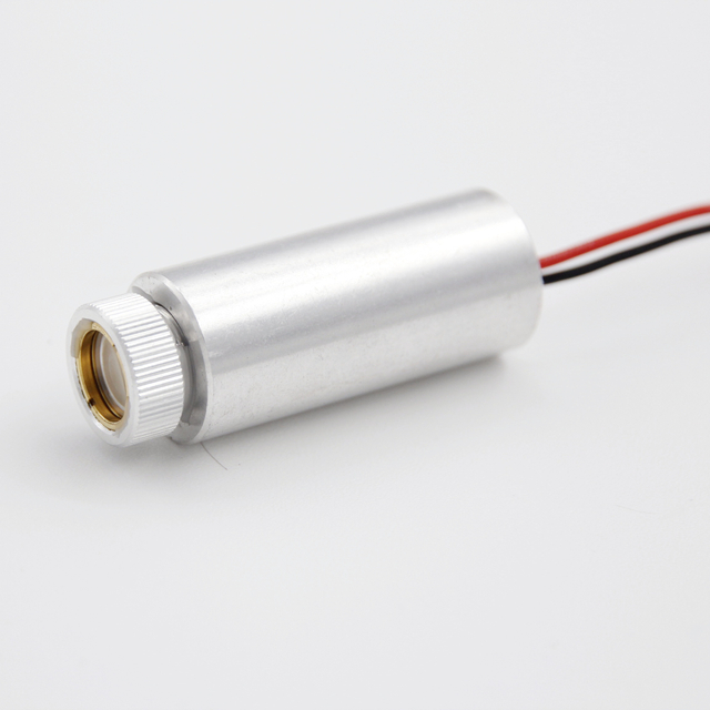 Longueur focale plus longue du module de diode laser bleu 55 nm pour imprimante 3D SLS de bureau