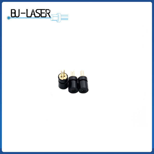 D6mm Mini 650 Nm 5MW Module de diode laser à point rouge pour capteur d'interrupteur photoélectrique