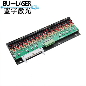 Module laser Violet 405NM 200MW pour l'impression d'écran CTS