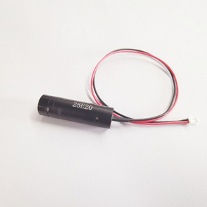 PEMOSABLE PETITES Taille 7 lignes 450NM MODULE LASER MULTIQUE BLUE 1W pour le scanner 3D