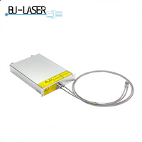 Module laser couplé à fibre UV à haute puissance 405NM 805W pour l'imagerie directe