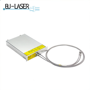 Module laser couplé à fibre UV à haute puissance 405NM 805W pour l'imagerie directe