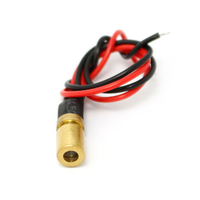 D6mm infrarouge 785 nm 5MW Module de diode laser IR DOT pour mesure laser