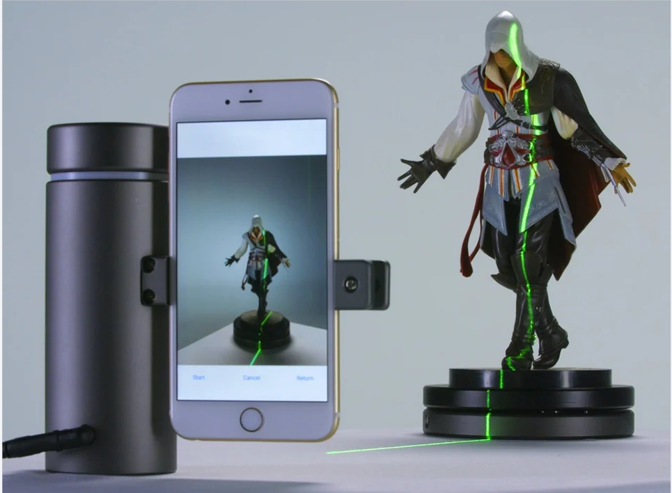 Lasers de ligne uniforme