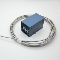 Module laser bleu haute puissance 425 nm 5 W couplé à fibre pour l'impression 3D et la photopolymérisation