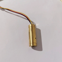  638NM 70MW 100MW Module laser à ligne rouge pour la thérapie au laser de bas niveau et soulagement de la douleur 