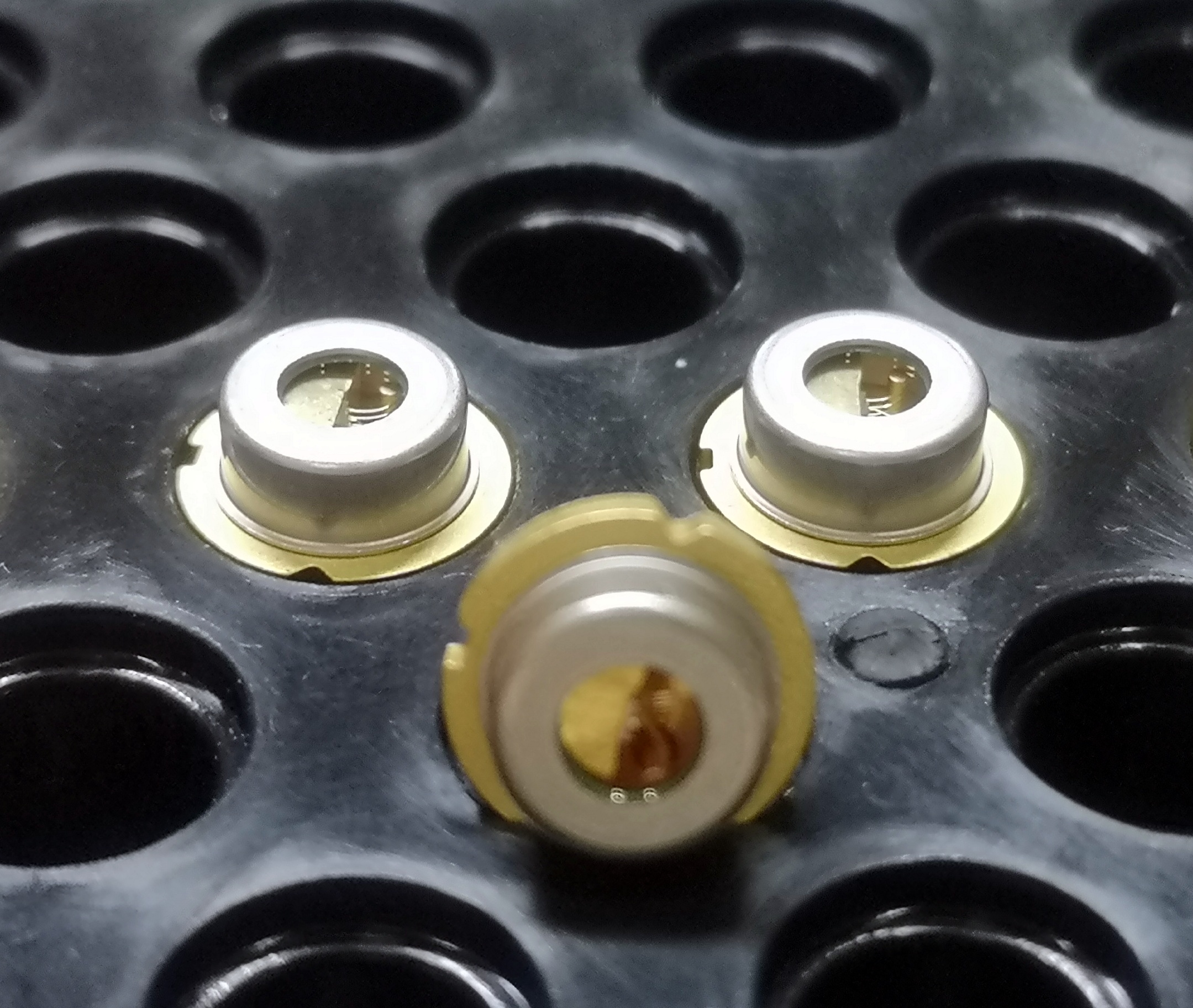 Diode laser bleue 7W