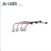 Module laser vert 515 nm 520 NM 35MW pour la lumière laser étoilée