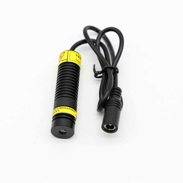 Module laser rouge 650 Nm 5MW personnalisable avec 11 lignes pour la balayage 3D
