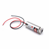 Module laser à ligne droite rouge focalisable 650nm 5mW pour l'alignement laser