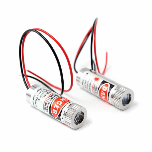  Module laser ligne droite