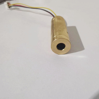 Module laser à ligne verte de 520 Nm 30MW 50MW pour les traitements de perte de matières grasses