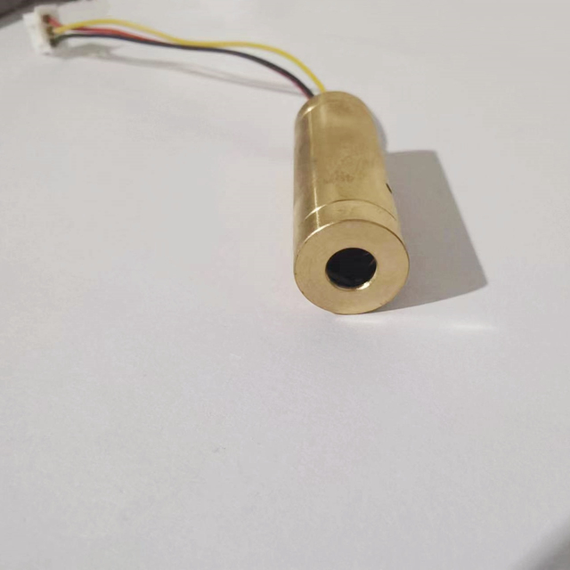 Module laser à ligne verte de 520 Nm 30MW 50MW pour les traitements de perte de matières grasses