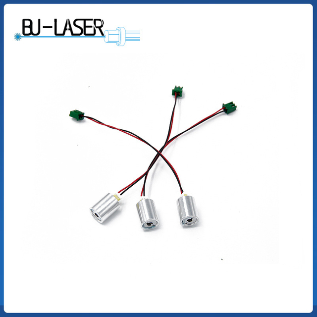 Module laser vert 515 nm 520 NM 35MW pour la lumière laser étoilée