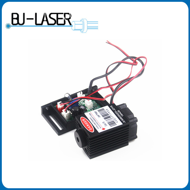 Module laser infrarouge 808NM 500MW pour la vision nocturne 