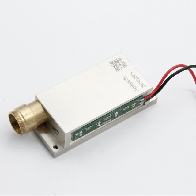 MODULE LASER BLUE BLUE HAUTE POWER 450NM 20 N pour la fabrication laser