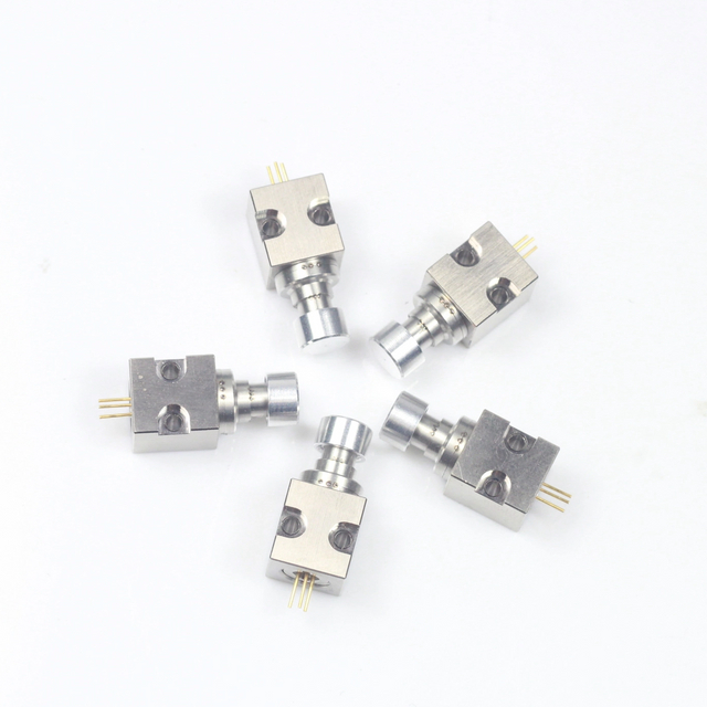 UV UV haute puissance 375 Nm 500MW Module de diode laser couplé à fibre pour la machine LDI