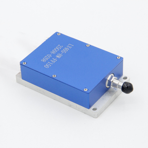 Module laser couplé à fibre violet de 405 nm à haute puissance pour les systèmes d'imagerie directe laser