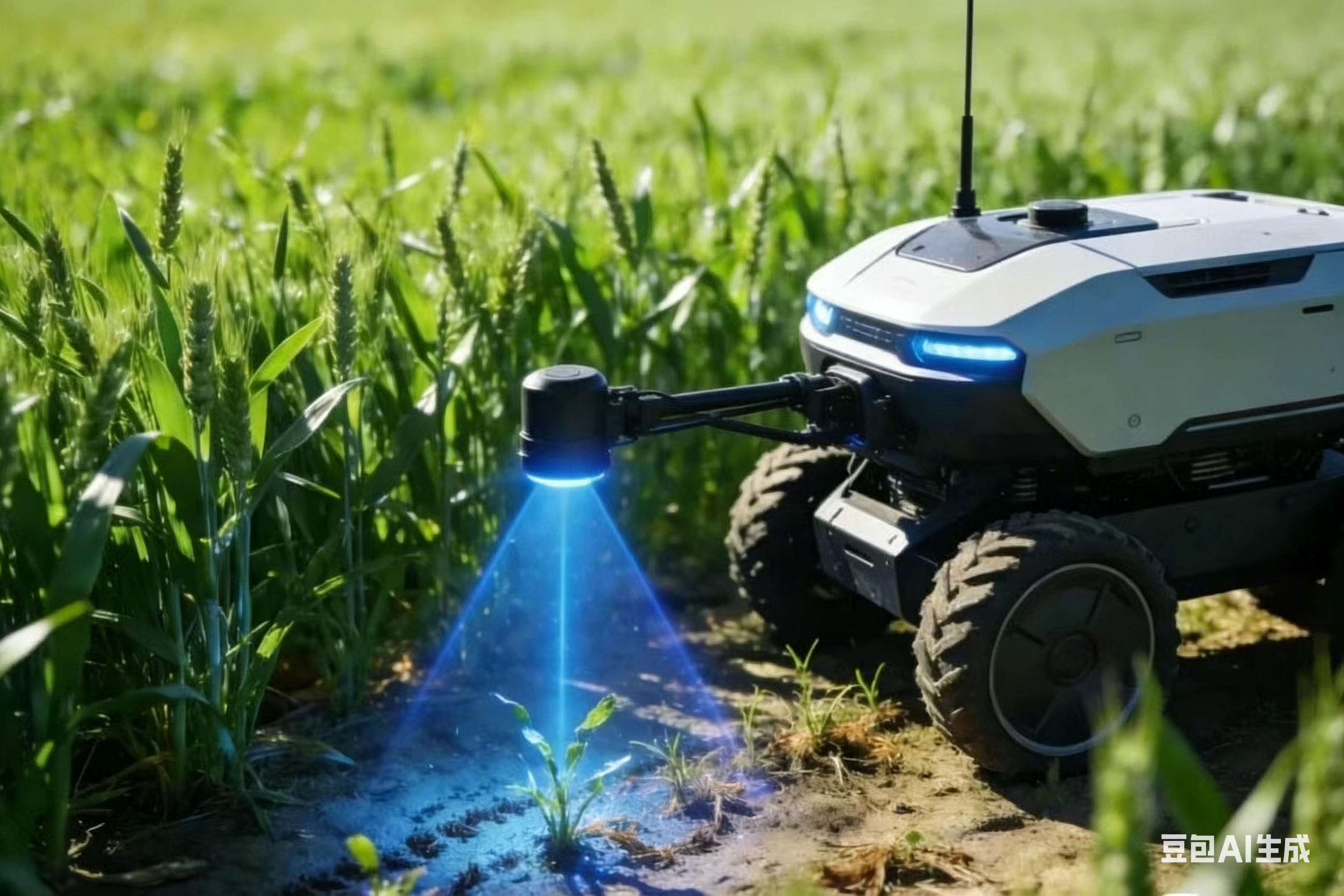 Affrontement de désherbage au laser : laser à semi-conducteur bleu 450 nm VS. Laser CO₂ – Qui règne en tant que lame verte des futures terres agricoles ?