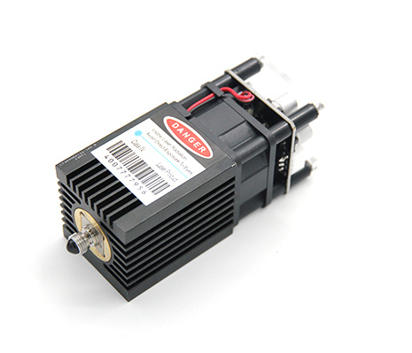 Laser &agrave; diode coupl&eacute;e &agrave; fibre 