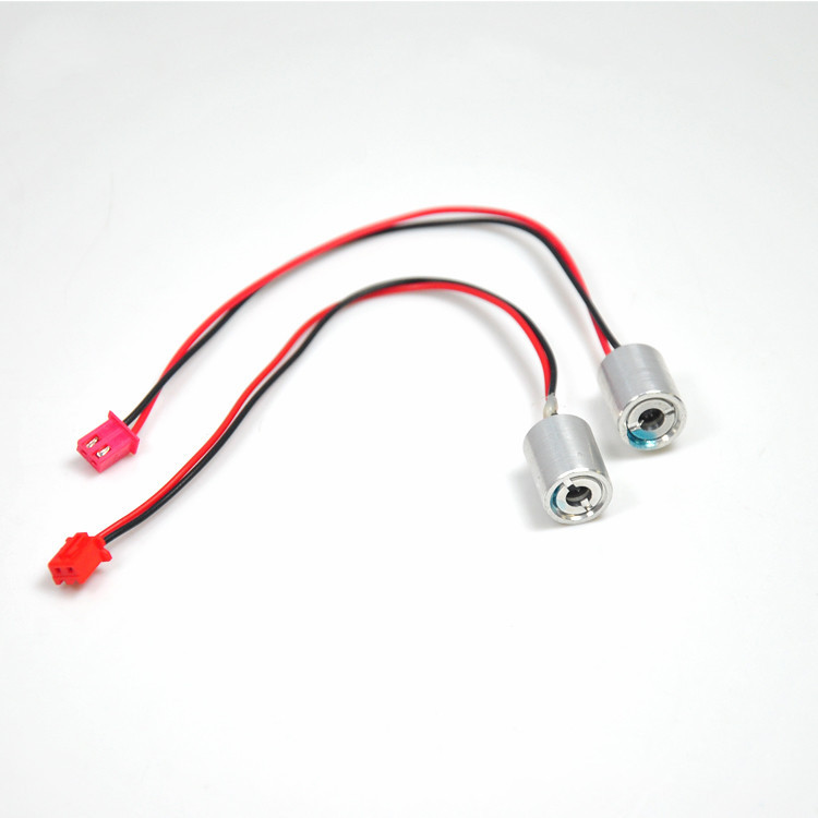 D12mm 650 Nm 100MW Module de diode laser rouge pour la lumière laser de Noël