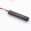 Module laser rouge de 12 mm 650 Nm 5MW avec taille de papin de 7 mm à une distance de travail de 30 m