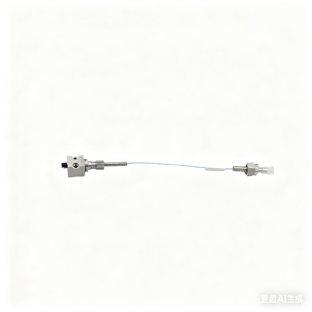 Module laser couplé à fibre verte 520nm 35mW avec fibre 9um pour le traitement ophtalmologique